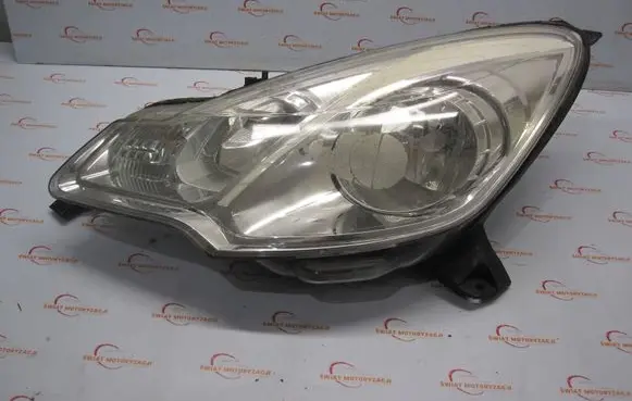 Citroen C3 Headlight/headlamp 