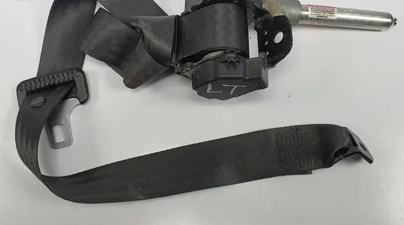 Ford Focus Rear seatbelt 8665536