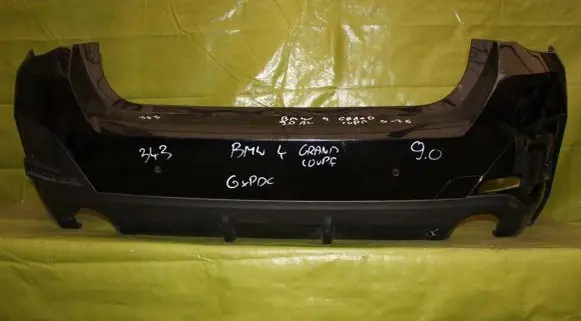 BMW 4 G22 G23 G24 G26 Front bumper 000127