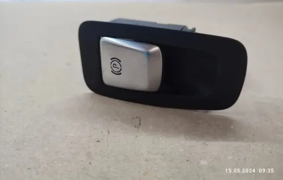 Mercedes-Benz C W205 Hand parking brake switch A2059056603