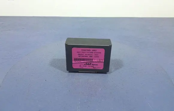 Chevrolet Spark Other control units/modules 95145261