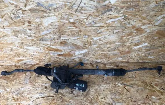 Citroen C4 II Picasso Steering rack PRZ008