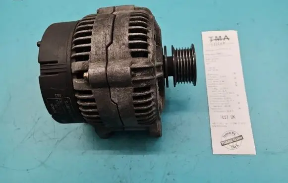 Audi 80 90 S2 B4 Generator/alternator 0123510008 IMPRK1534221