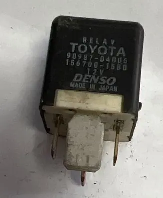 Toyota Corolla Verso AR10 Other relay 9098704006 1567001680