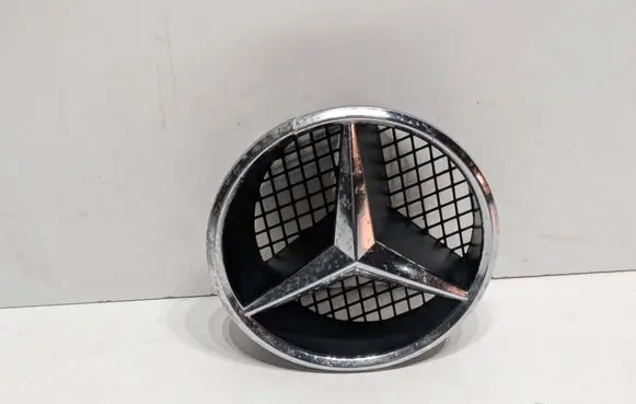 Mercedes-Benz B W245 Front bumper upper radiator grill A2078880260