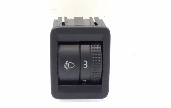 Volkswagen Golf VII Headlight level height control switch 5G0941333B