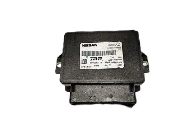 Nissan Qashqai Other control units/modules 360326FL0C