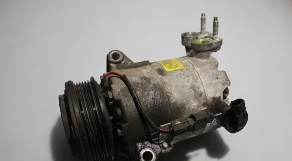 Ford Focus Air conditioning (A/C) compressor (pump) CV61-19D629