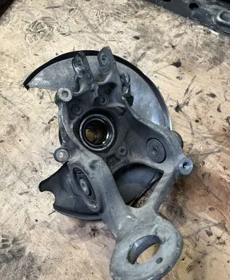 Audi A4 S4 B8 8K Rear wheel hub 8K0505432AH