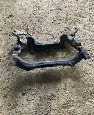 Mercedes-Benz E W211 Front subframe 2116201187 A2116201187