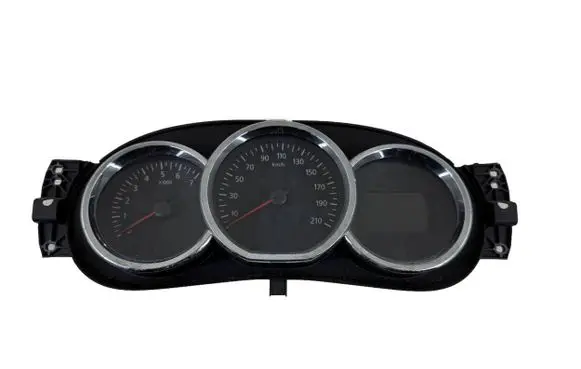 Dacia Dokker Speedometer (instrument cluster) 248101921RB 0002970308 2131243