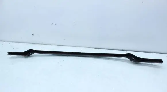 Front bumper cross member