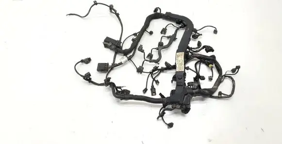 Mercedes-Benz E W212 Engine installation wiring loom A6510102543