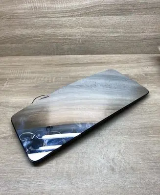 Mercedes-Benz 380 560SEC C126 Wing mirror glass 