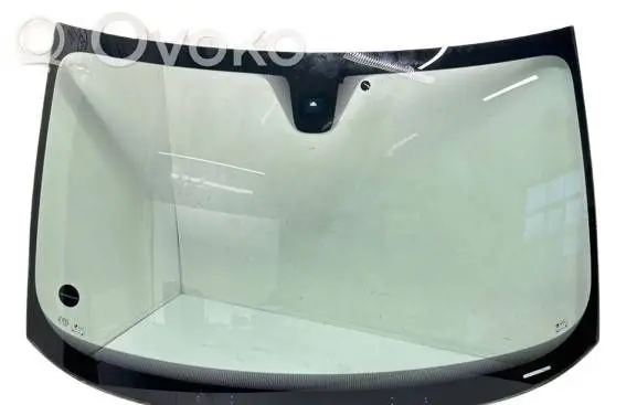 Volvo S80 Front windscreen/windshield window 31217007