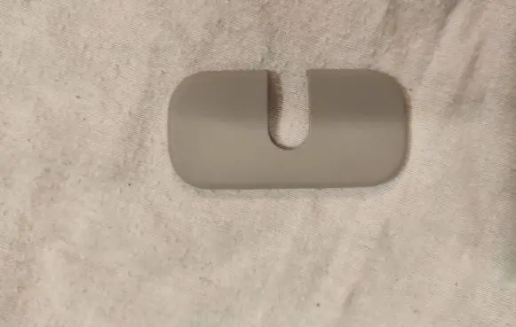 Volvo S60 Sun visor clip/hook/bracket 