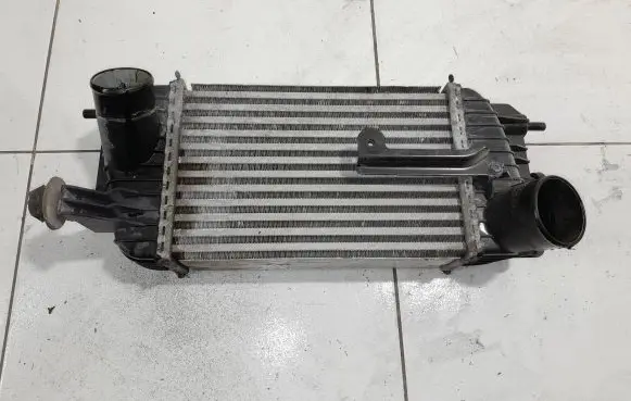 Nissan Juke I F15 Intercooler radiator 144611KC0B