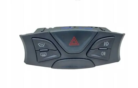 Ford Ka Hazard light switch 735475937