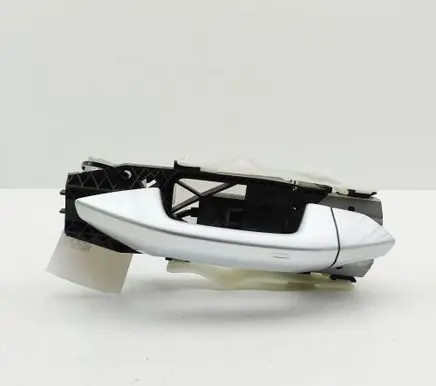 Skoda Kodiaq II Front door exterior handle 8V0837885 5E0837349A