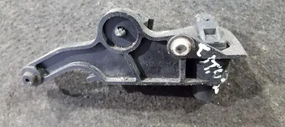 Peugeot 206 Crankshaft position sensor 9639999880