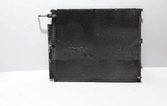 A/C cooling radiator (condenser)