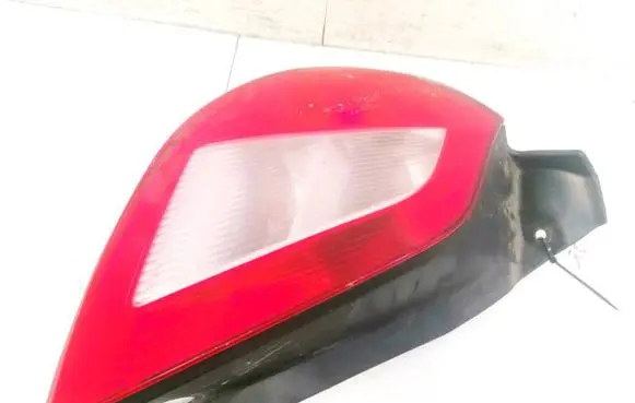 Renault Megane II Rear/tail lights