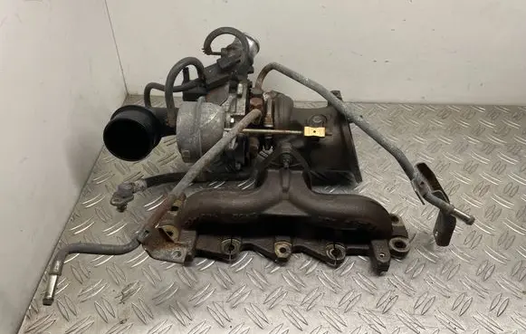 Ford Fusion II Turbo CJ5G6K682DA