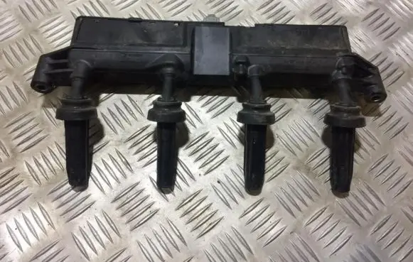 Citroen C2 High voltage ignition coil 2526208 96358648