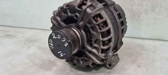 Volvo V60 Generator/alternator FOOM580152