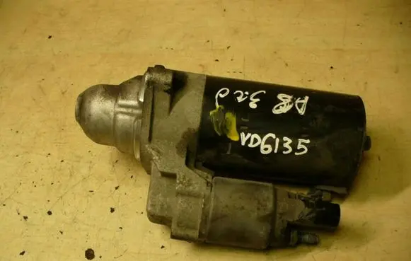 Audi A8 S8 D3 4E Starter motor 059911024A VD6135