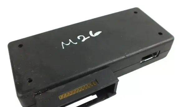 Mercedes-Benz E W212 Phone control unit/module A2038209926