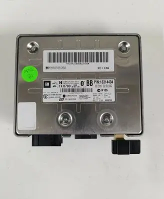 Opel Insignia A Bluetooth control unit module 13314404