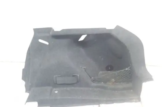 BMW 1 F20 F21 Trunk/boot side trim panel 7221866