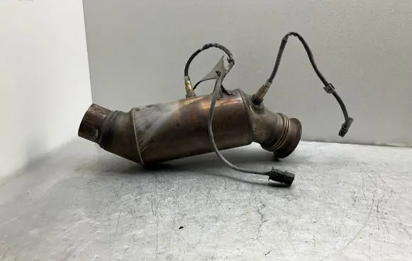 BMW X5 E70 Catalyst/FAP/DPF particulate filter 7599198 4515874 20257711044