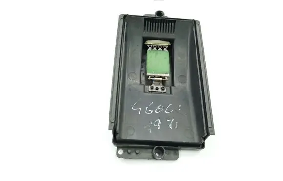 Volkswagen New Beetle Heater blower motor/fan resistor