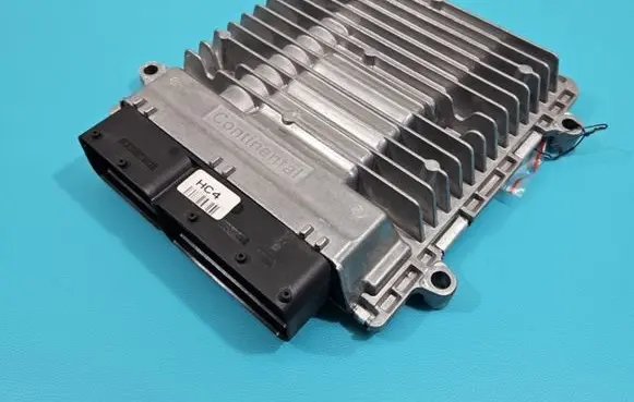 Gearbox control unit/module