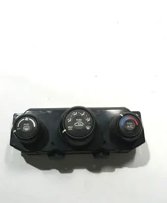 KIA Sportage Climate control unit 972501FXXX HC05FD041824J