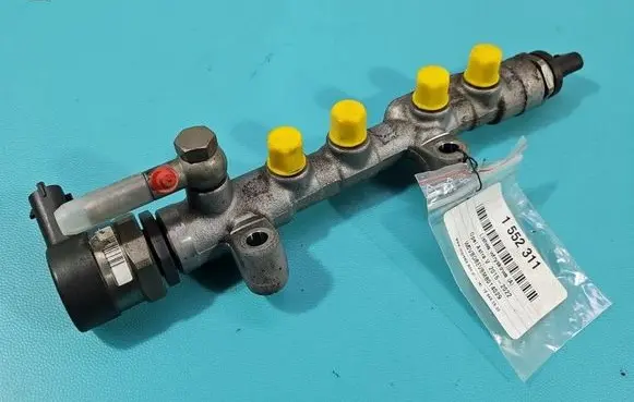 Opel Astra K Fuel main line pipe 0445213035 IMPRK1552311