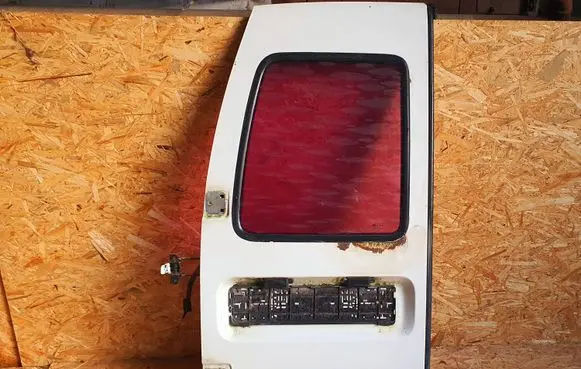 Citroen Jumpy Back/rear loading door 