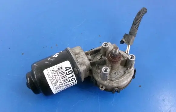 Fiat Fiorino Front wiper linkage and motor
