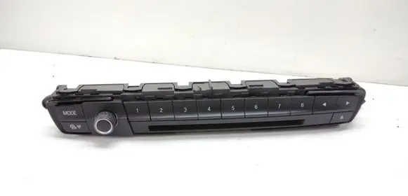 BMW 1 F20 F21 CD/DVD changer E1062000