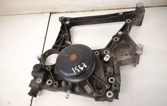 Water pump