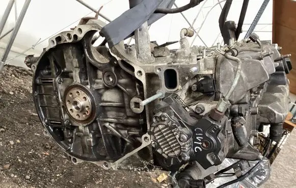 Honda Civic Engine 2527425 N22A2