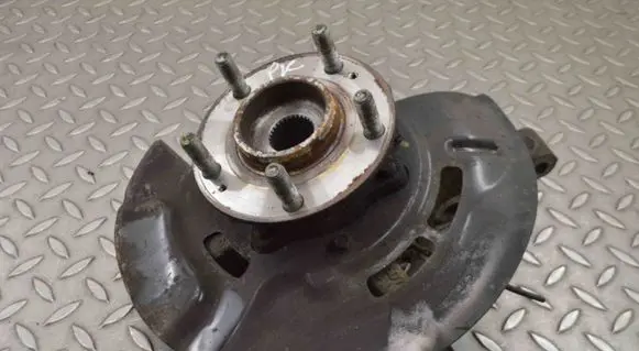 Hyundai Tucson TL Front wheel hub