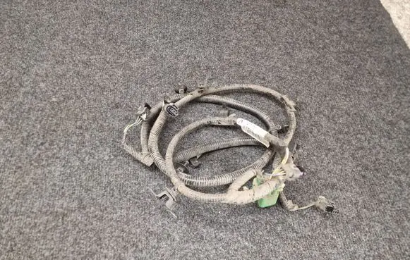 Jaguar XF X260 Parking sensor (PDC) wiring loom JX6315B484BB 1452301 1718653