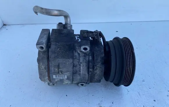 Toyota Avensis T220 Air conditioning (A/C) compressor (pump) 4472203435