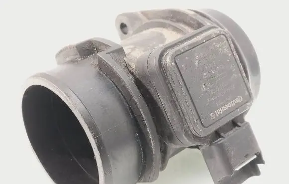 Citroen C3 Mass air flow meter 9647144080 5WK97004