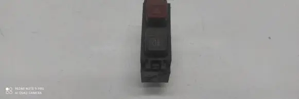 Mazda 626 Hazard light switch GK766170A