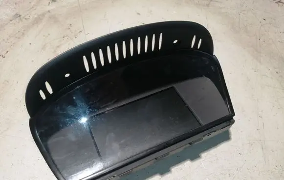 BMW 5 E60 E61 Screen/display/small screen 6962424 6971414