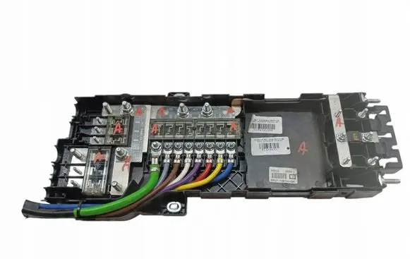 Ford Transit Custom Fuse box set GK2T-14B144-GA